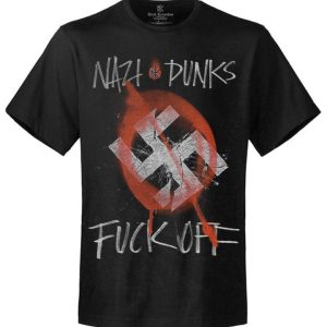 T-shirt unisexe  Dead Kennedys Nazi Punks T-shirt unisexe  Dead Kennedys Nazi Punks