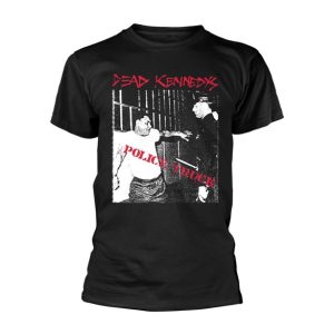 T-shirt unisexe Dead Kennedys Police Truck (Black) T-shirt unisexe Dead Kennedys Police Truck (Black)