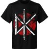 T-shirt unisexe Dead Kennedys Vintage Logo DKTS01MB