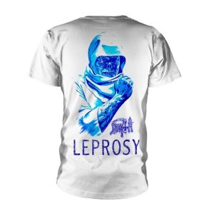 T-shirt unisexe Death Leprosy Posterized T-shirt unisexe Death Leprosy Posterized