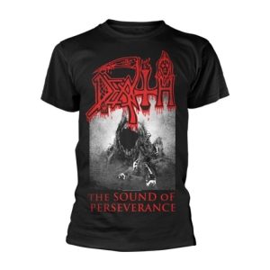 T shirt unisexe Death The Sound Of Perseverance 3