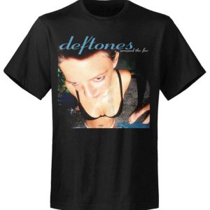 T-shirt unisexe Deftones Around the fur T-shirt unisexe Deftones Around the fur