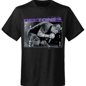 T-shirt unisexe Deftones Chino Live T-shirt unisexe Deftones Chino Live
