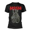 T-shirt unisexe Deicide In Torment In Hell