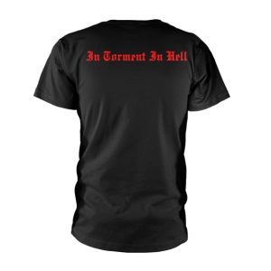 T-shirt unisexe Deicide In Torment In Hell T-shirt unisexe Deicide In Torment In Hell