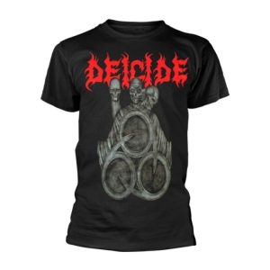 T-shirt unisexe Deicide In Torment In Hell 2 T shirt unisexe Deicide In Torment In Hell 3