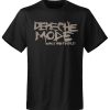T-shirt unisexe Depeche Mode People Are People