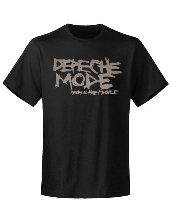 T-shirt unisexe Depeche Mode People Are People