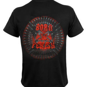 T-shirt unisexe  Destruction Born To Perish T-shirt unisexe  Destruction Born To Perish