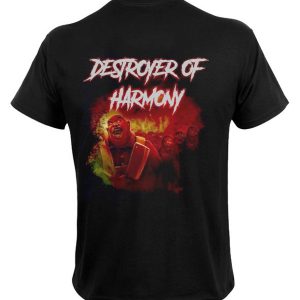T-shirt unisexe  Destruction Diabolical T-shirt unisexe  Destruction Diabolical