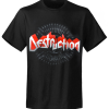 T-shirt unisexe  Destruction Inspired By Death