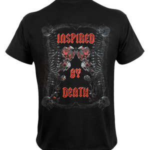 T-shirt unisexe  Destruction Inspired By Death T-shirt unisexe  Destruction Inspired By Death