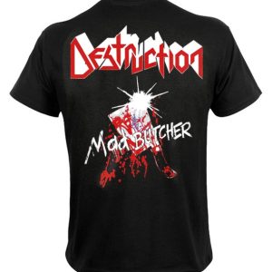 T-shirt unisexe  Destruction Mad Butcher T-shirt unisexe  Destruction Mad Butcher