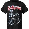T-shirt unisexe  Destruction Old School