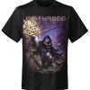T-shirt unisexe Disturbed Vortex