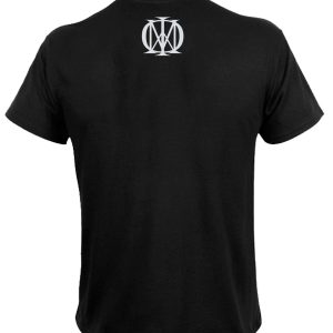 T-shirt unisexe Dream Theater Distance Over Time RTDT1014 T-shirt unisexe Dream Theater Distance Over Time RTDT1014