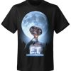 T-shirt unisexe  E.T Face