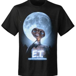 T-shirt unisexe  E.T Face T-shirt unisexe  E.T Face