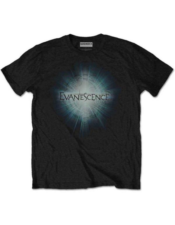 T-shirt unisexe Evanescence Shine