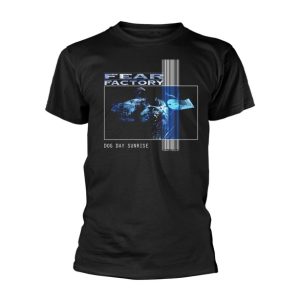 T-shirt unisexe Fear Factory Dog Day Sunrise T-shirt unisexe Fear Factory Dog Day Sunrise