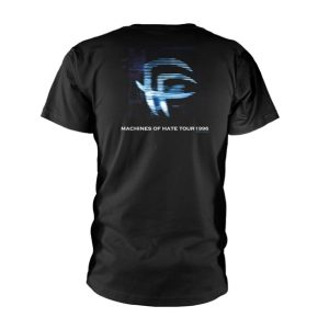 T-shirt unisexe Fear Factory Dog Day Sunrise T-shirt unisexe Fear Factory Dog Day Sunrise