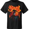 T-shirt unisexe Ghost Hunder’s Moon