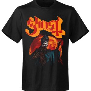 T-shirt unisexe Ghost Hunder’s Moon T-shirt unisexe Ghost Hunder’s Moon