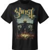 T-shirt unisexe Ghost Meliora