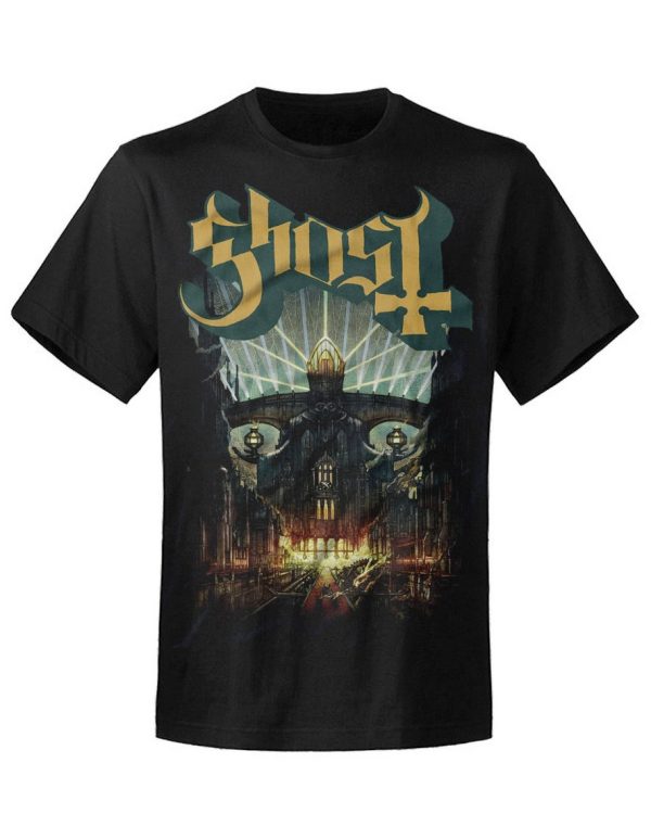 T-shirt unisexe Ghost Meliora