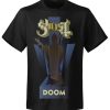 T-shirt unisexe Ghost Papa Doom