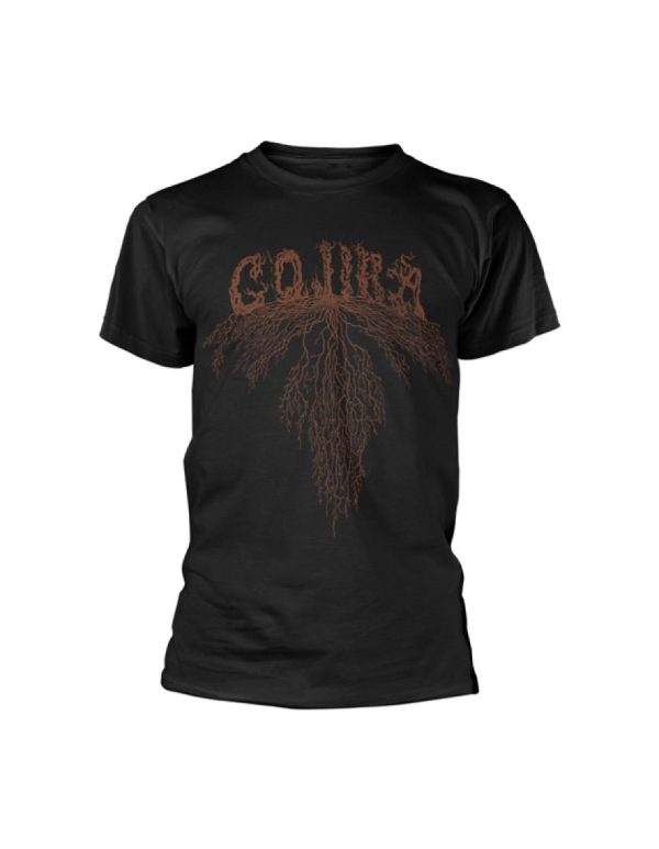 T-shirt unisexe Gojira Roots Organic