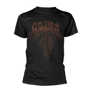 T-shirt unisexe Gojira Roots Organic T-shirt unisexe Gojira Roots Organic