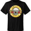 T-shirt unisexe Guns n Roses Classic Logo