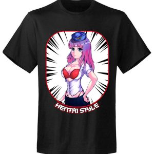 T-shirt unisexe Hentai Style  Manga Hostess T-shirt unisexe Hentai Style  Manga Hostess