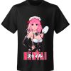 T-shirt unisexe Hentai Style  The Maid