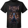 T-shirt unisexe Hysteria Ink Alien Zen Ink