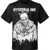 T-shirt unisexe Hysteria Ink American Horror Ink