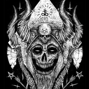 T-shirt unisexe Hysteria Ink Barbarian Ink