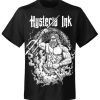 T-shirt unisexe Hysteria Ink Byz Ink