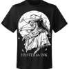 T-shirt unisexe Hysteria Ink Doctor Plague Ink