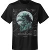 T-shirt unisexe Hysteria Ink  Dr Plague Ink Medical All Over Print