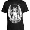 T-shirt unisexe Hysteria Ink Dragon Ink