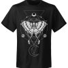 T-shirt unisexe Hysteria Ink Geo Butterfly Ink
