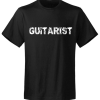 T-shirt unisexe Hysteria Ink Guitarist