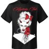 T-shirt unisexe Hysteria Ink Ice Cream Red