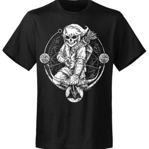 T-shirt unisexe Hysteria Ink Ink Man 2 T shirt unisexe Hysteria Ink Ink Man 3