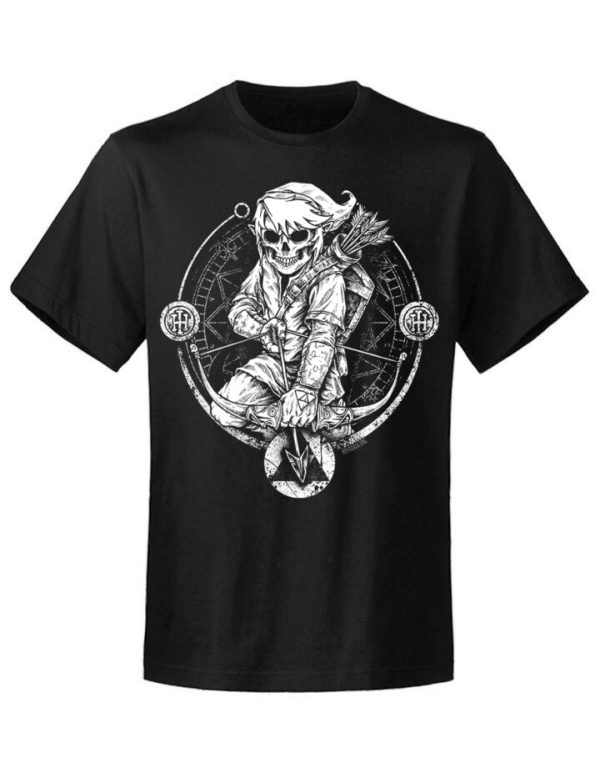 T-shirt unisexe Hysteria Ink Ink Man