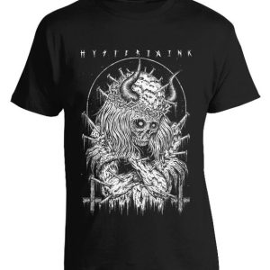 T-shirt unisexe Hysteria Ink Jesus Ink