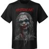T-shirt unisexe Hysteria Ink Joker Ink