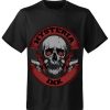 T-shirt unisexe Hysteria Ink Mister Tattoo Ink